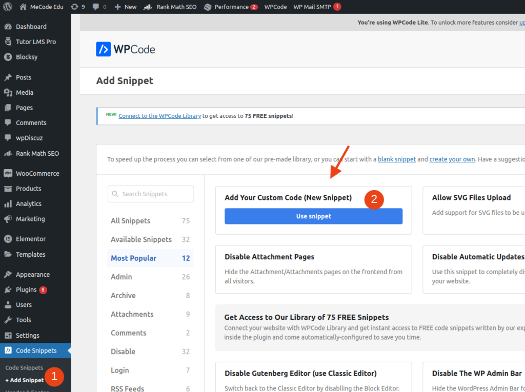 Tạo Popup không cần dùng Plugin để tăng tốc website